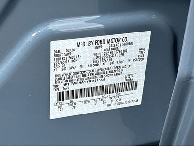 2026 Ford Maverick Base