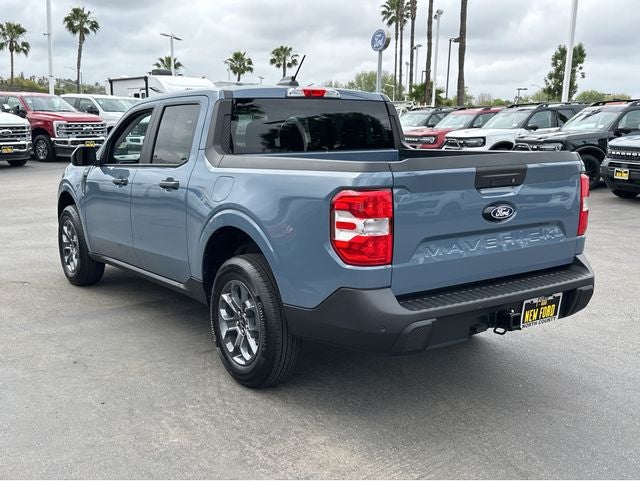 2026 Ford Maverick Base