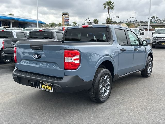2026 Ford Maverick Base
