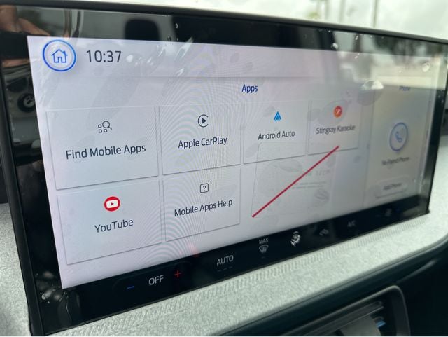 2026 Ford Maverick Base