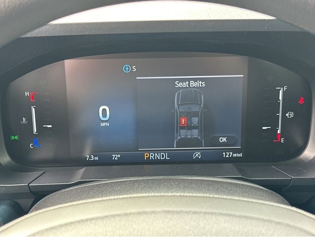 2026 Ford Maverick Base