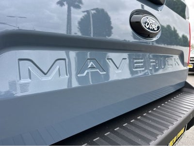 2026 Ford Maverick Base