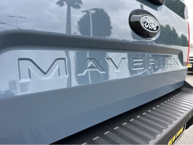 2026 Ford Maverick Base
