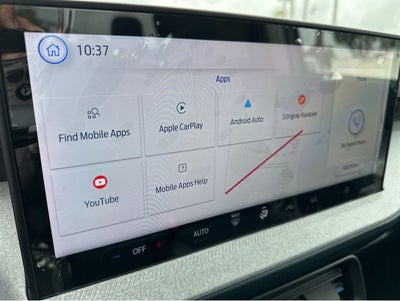 2026 Ford Maverick Base