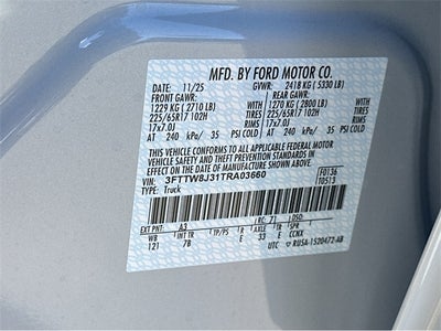 2026 Ford Maverick XLT