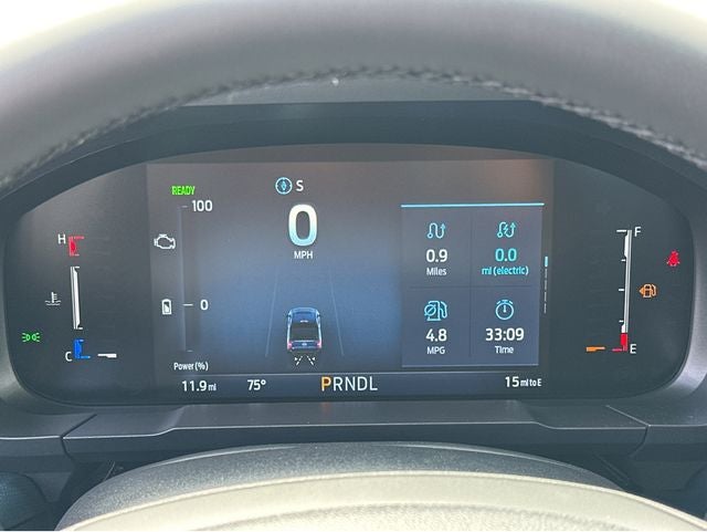 2026 Ford Maverick MAVERICK XLT AW