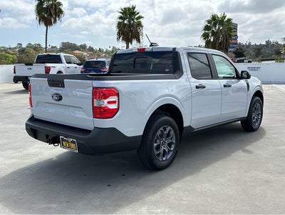 2026 Ford Maverick MAVERICK XLT AW