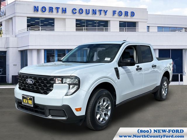 2026 Ford Maverick MAVERICK XLT AW
