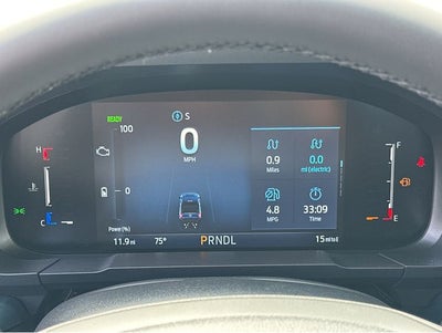 2026 Ford Maverick MAVERICK XLT AW