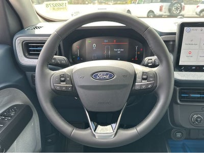 2026 Ford Maverick MAVERICK XLT AW
