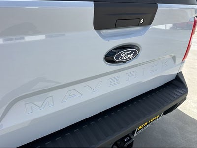 2026 Ford Maverick MAVERICK XLT AW