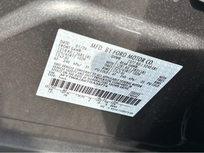 2026 Ford Maverick XLT