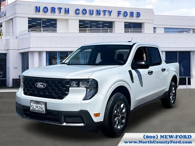 2025 Ford Maverick XLT