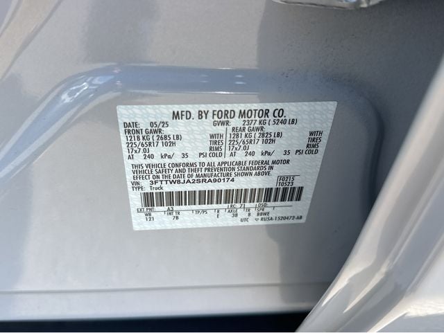 2025 Ford Maverick XLT - Photo 41