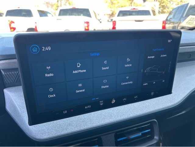 2025 Ford Maverick XLT - Photo 9