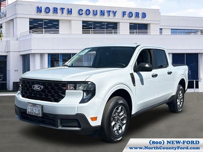 2025 Ford Maverick XLT