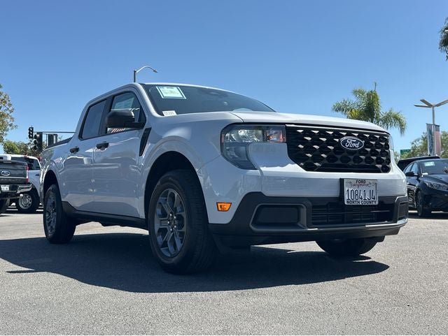 2025 Ford Maverick XLT - Photo 44