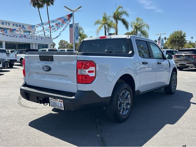 2025 Ford Maverick XLT - Photo 47