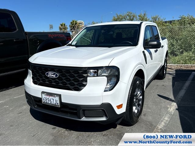 2025 Ford Maverick XLT