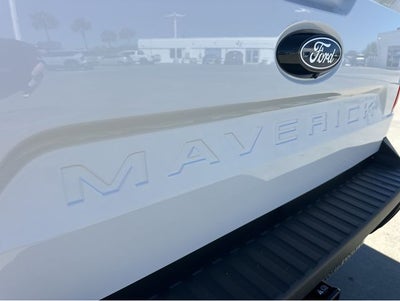 2025 Ford Maverick XLT