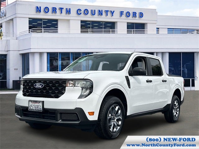 2025 Ford Maverick XLT