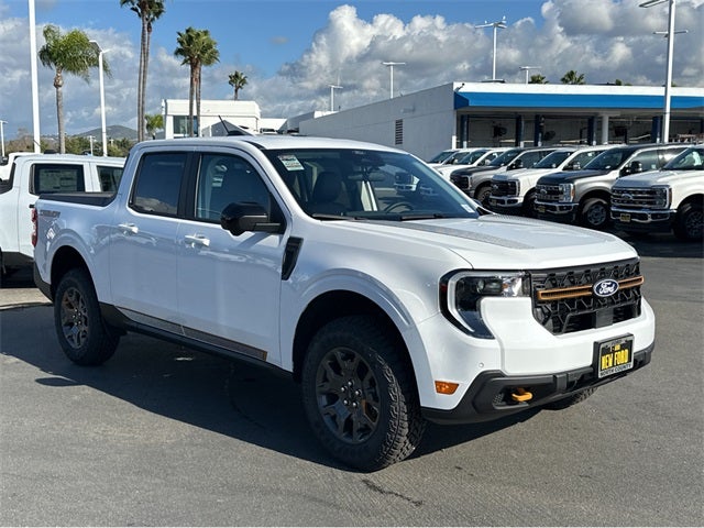 2026 Ford Maverick Tremor®