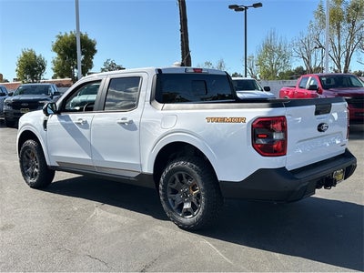 2026 Ford Maverick Tremor®