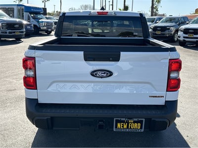 2026 Ford Maverick Tremor®