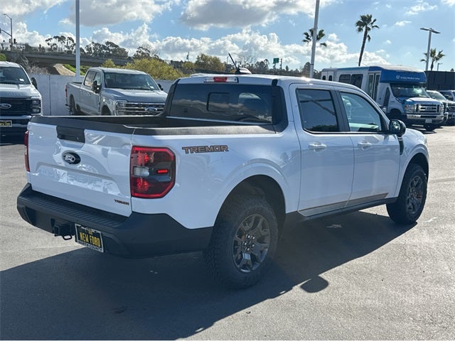 2026 Ford Maverick Tremor®