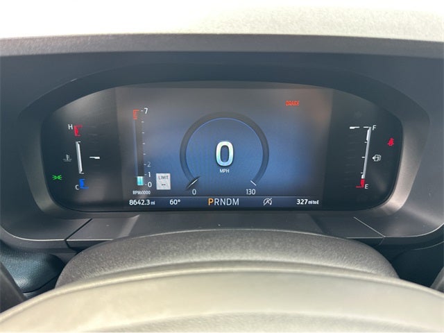 2025 Ford Maverick Tremor®