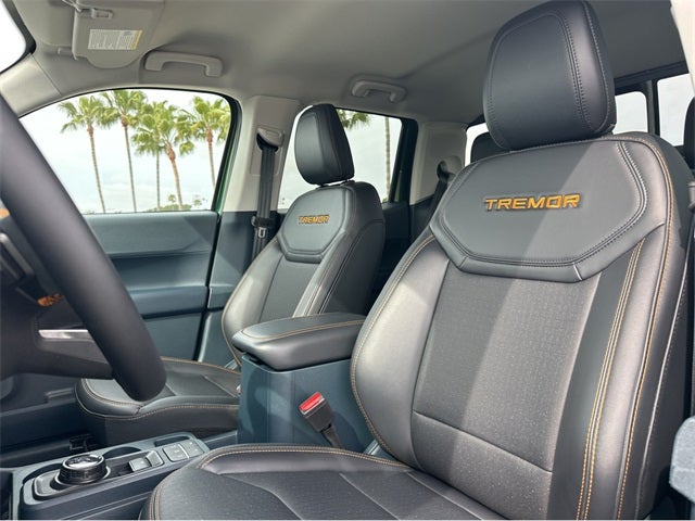 2025 Ford Maverick Tremor®