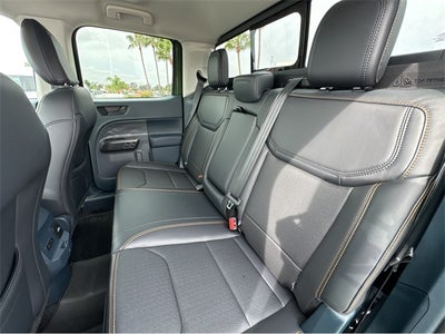 2025 Ford Maverick Tremor®