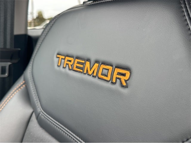 2025 Ford Maverick Tremor®