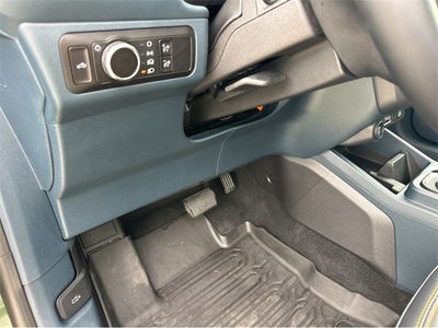 2025 Ford Maverick Tremor®