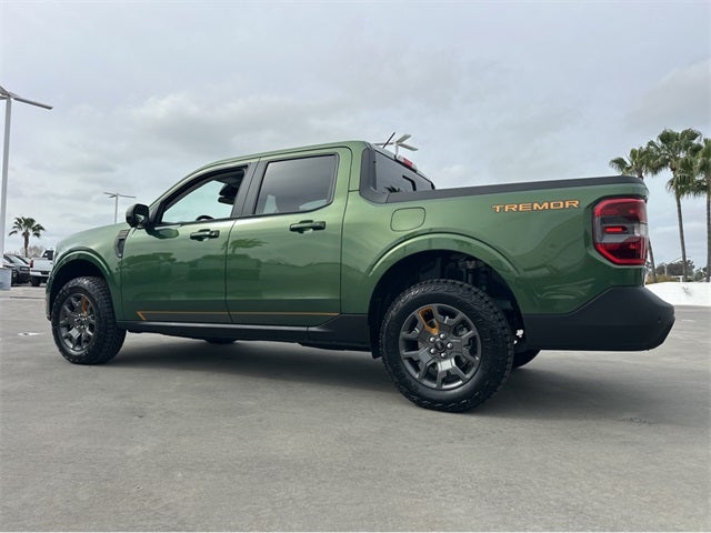 2025 Ford Maverick Tremor®
