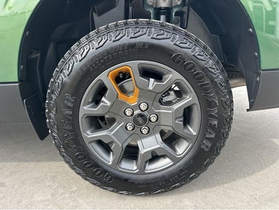 2025 Ford Maverick Tremor®