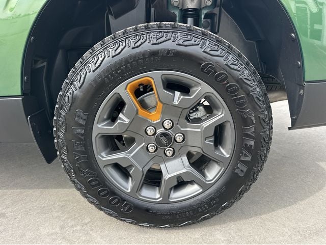 2025 Ford Maverick Tremor®