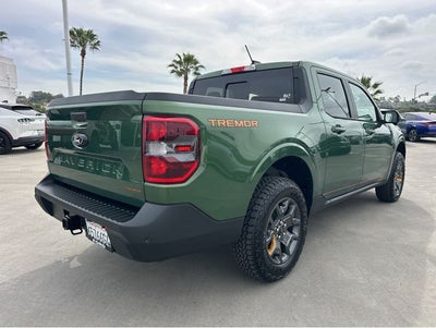 2025 Ford Maverick Tremor®