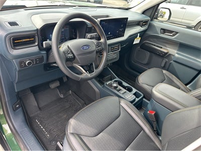 2025 Ford Maverick Tremor®