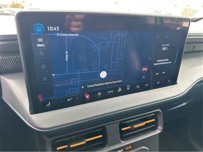 2025 Ford Maverick Tremor®