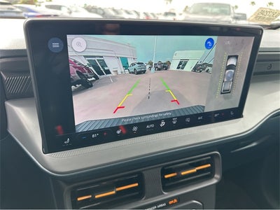 2025 Ford Maverick Tremor®