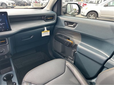 2025 Ford Maverick Tremor®