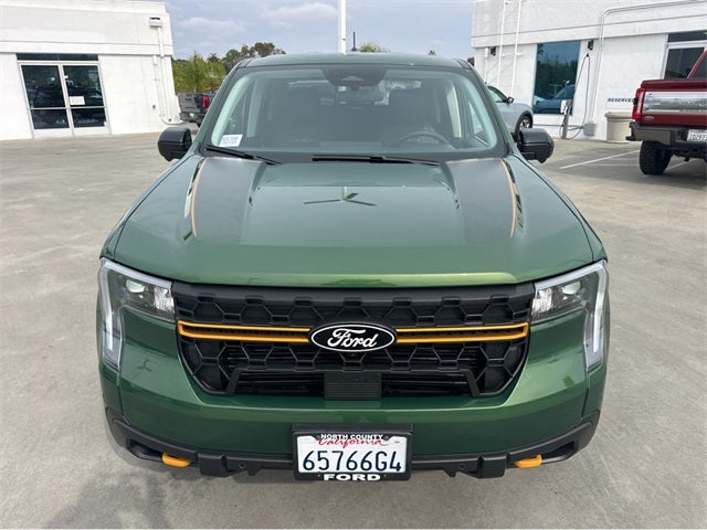 2025 Ford Maverick Tremor®