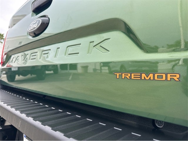 2025 Ford Maverick Tremor®