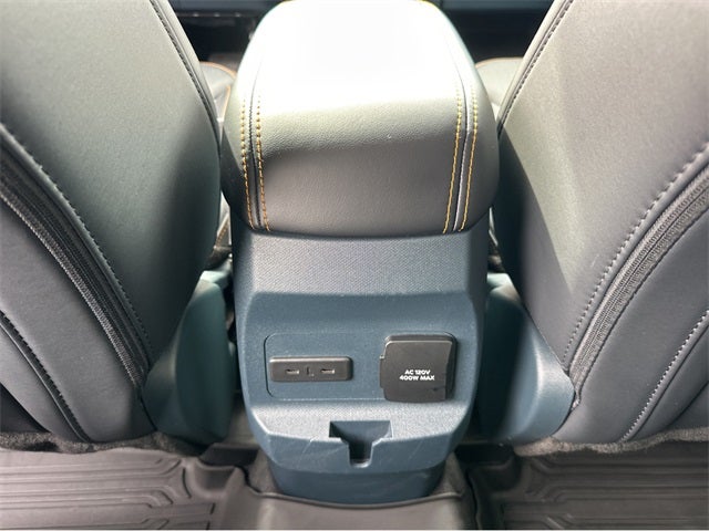 2025 Ford Maverick Tremor®