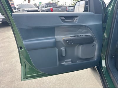 2025 Ford Maverick Tremor®