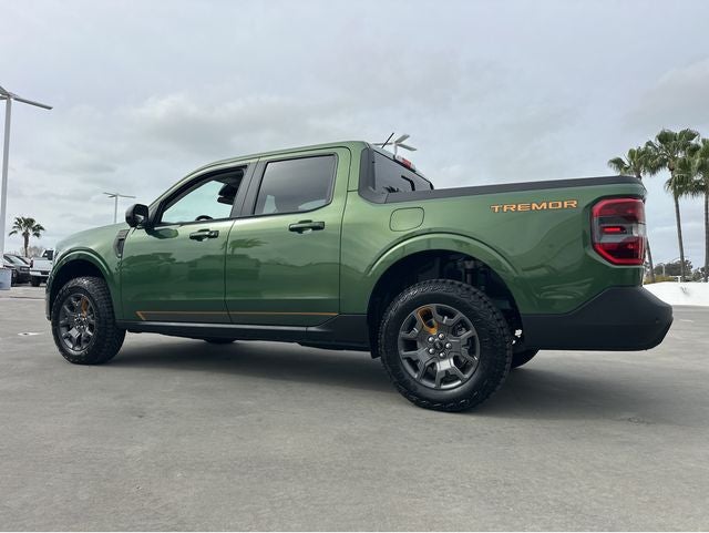 2025 Ford Maverick Tremor®