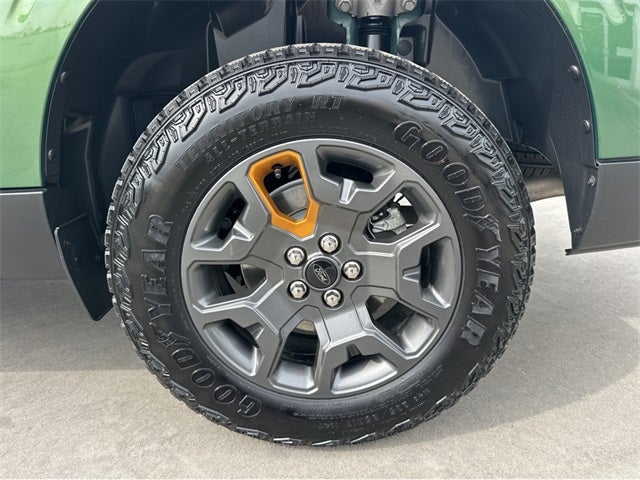 2025 Ford Maverick Tremor®