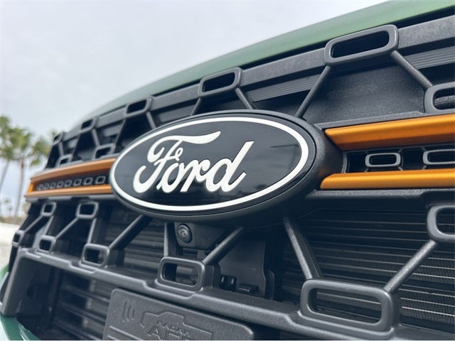 2025 Ford Maverick Tremor®