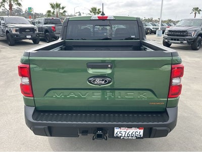 2025 Ford Maverick Tremor®